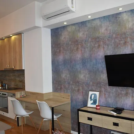 Loop Loft - In The Heart Of Apartamento Saraievo
